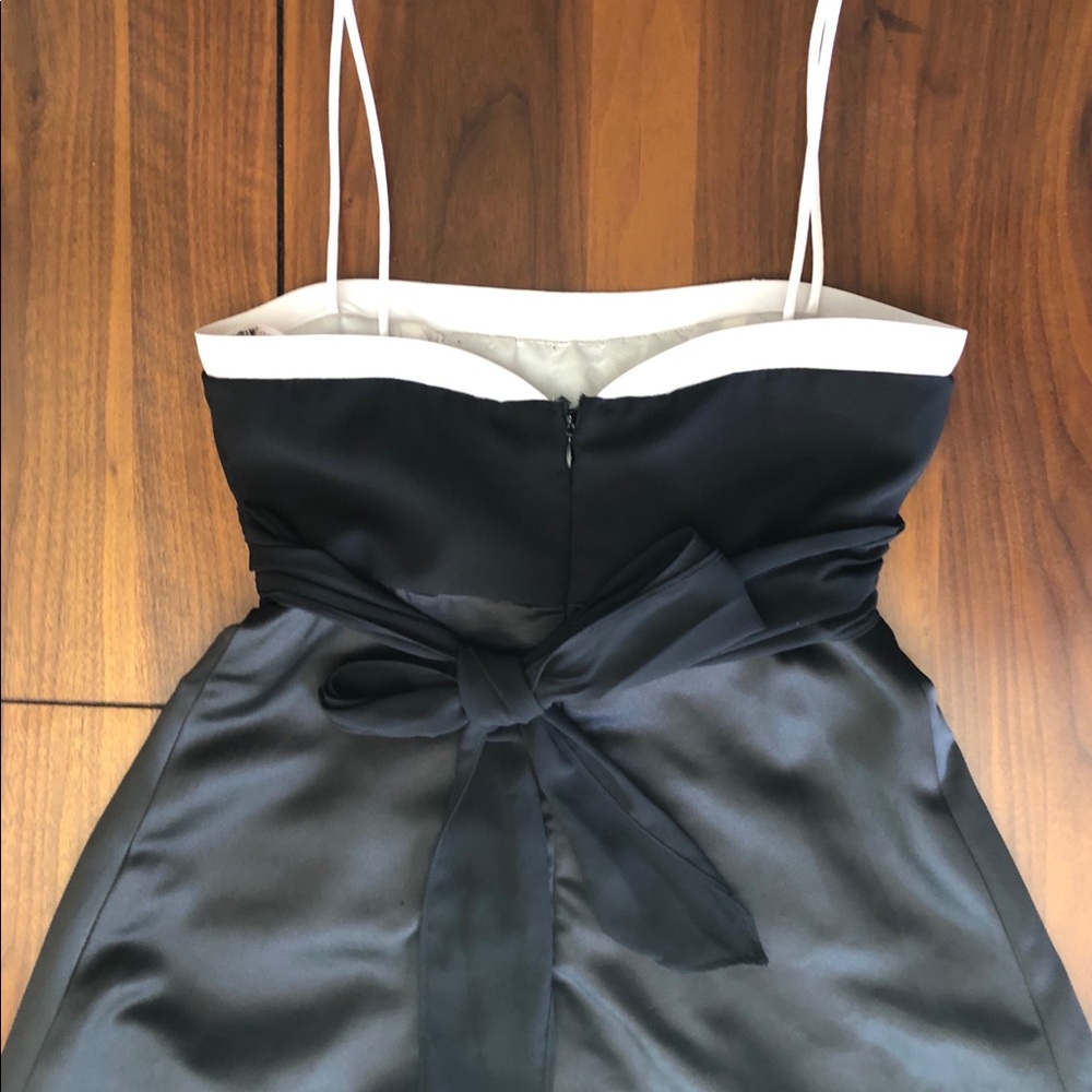 Semi-formal, blackdress